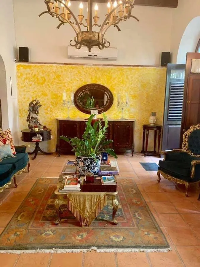 Villa L'Amore San Juan Holiday home